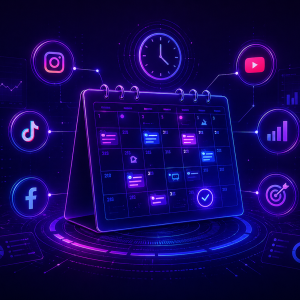 Asistent GPT — Calendar Social Media